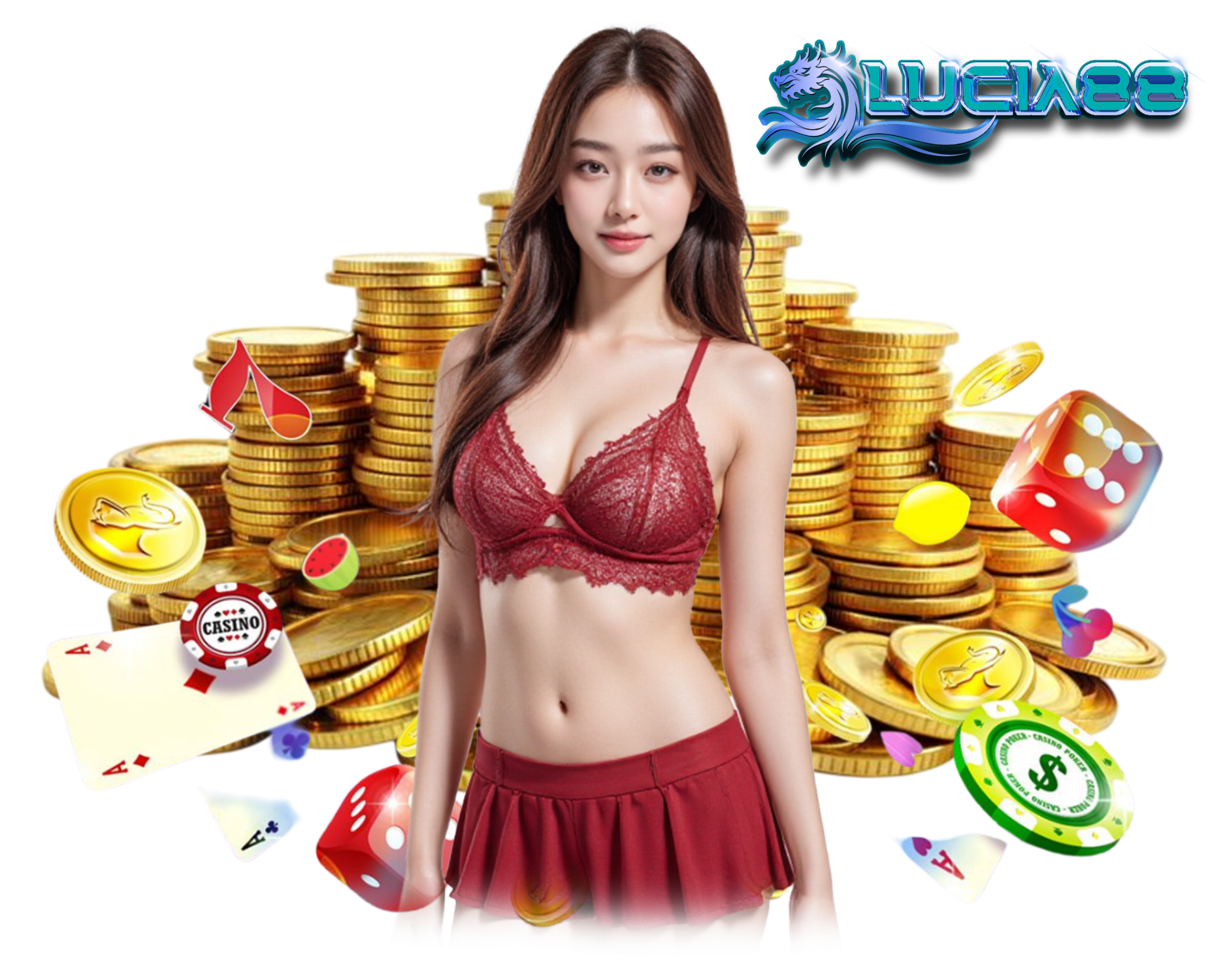 LUCIA88 สล็อต กำไรดี
