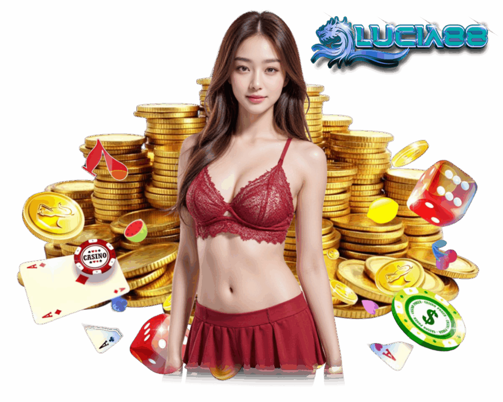 LUCIA88 สล็อต กำไรดี